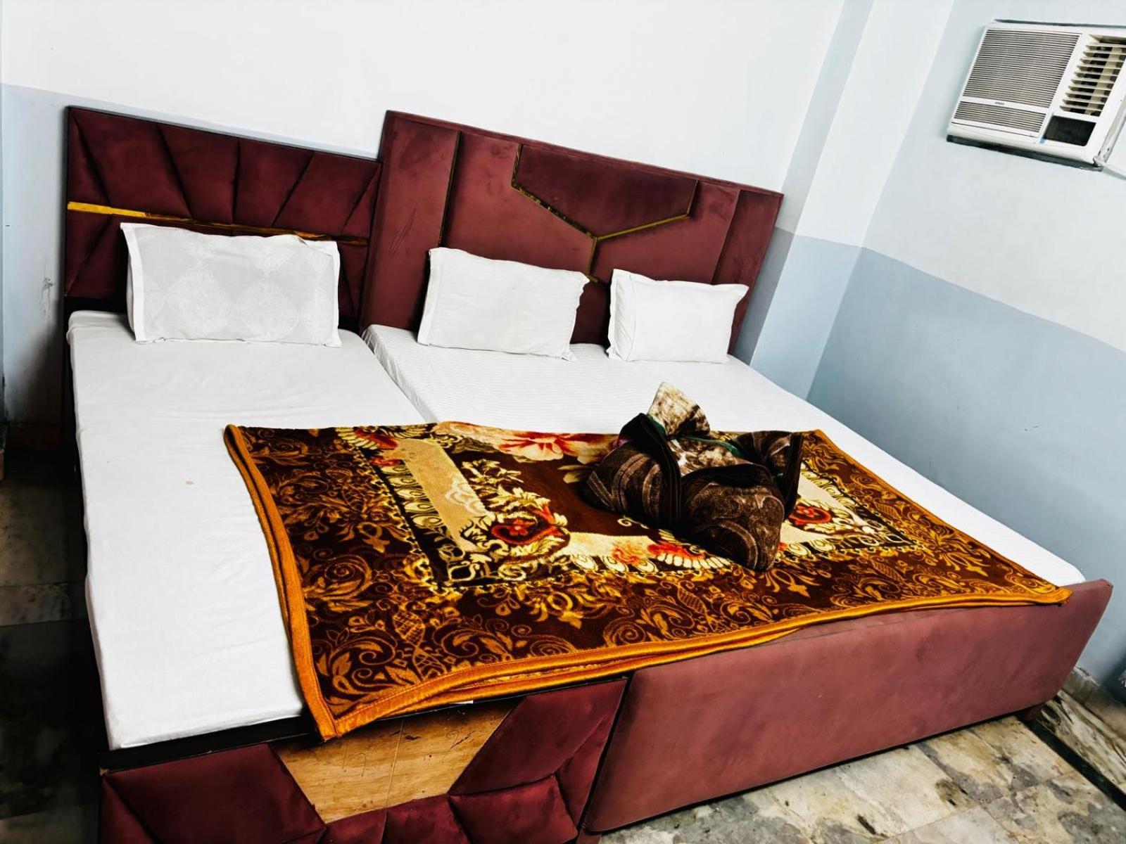Couette-café The Aziz Residency New Delhi