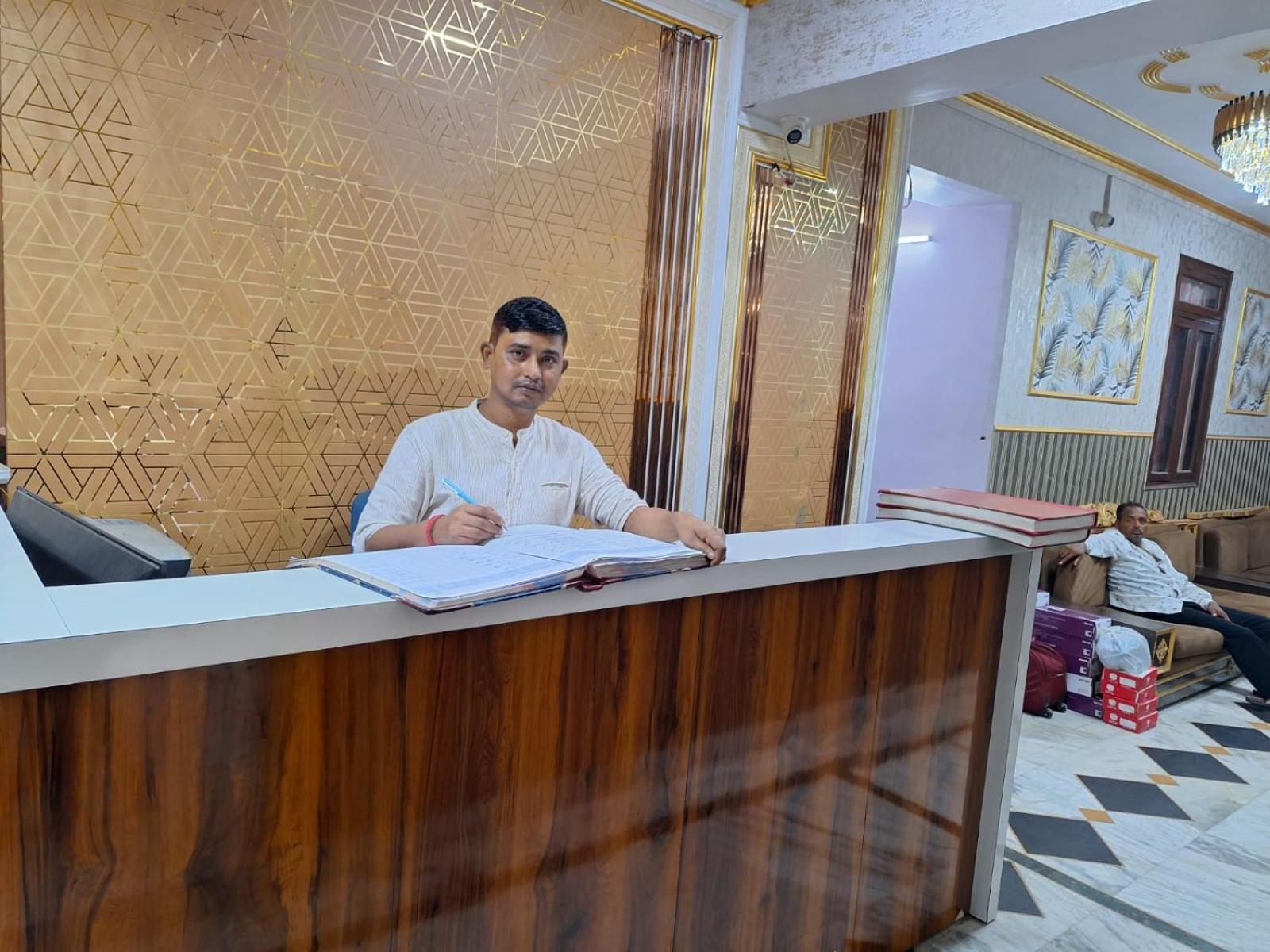 The Aziz Residency * New Delhi